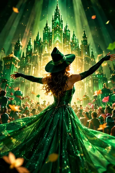 Wicked artwork