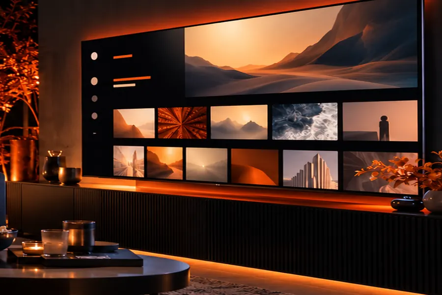 IPTVGrand on Firestick and Fire TV