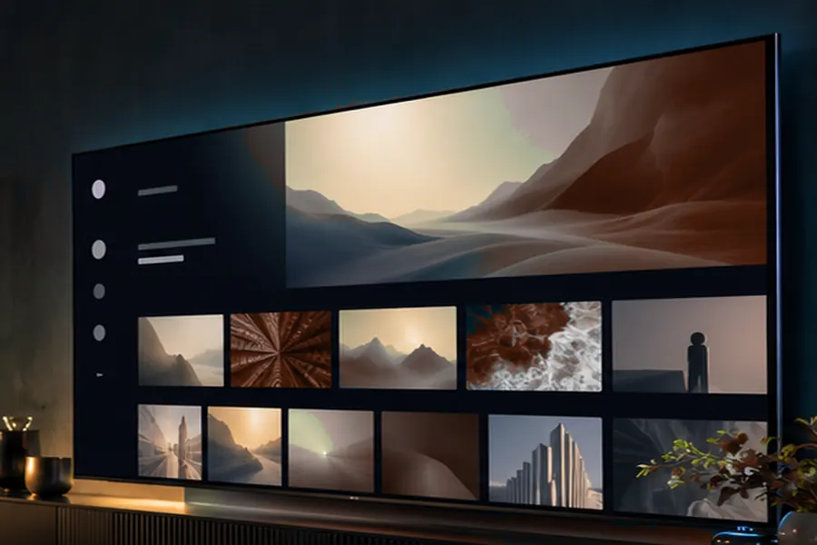 IPTVGrand on MAG box