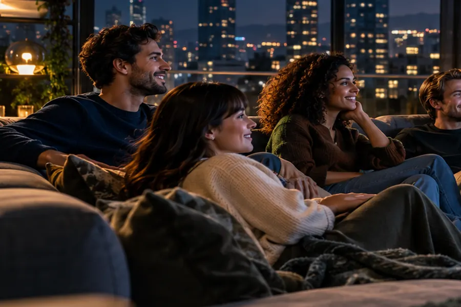 IPTVGrand on Android TV and phones