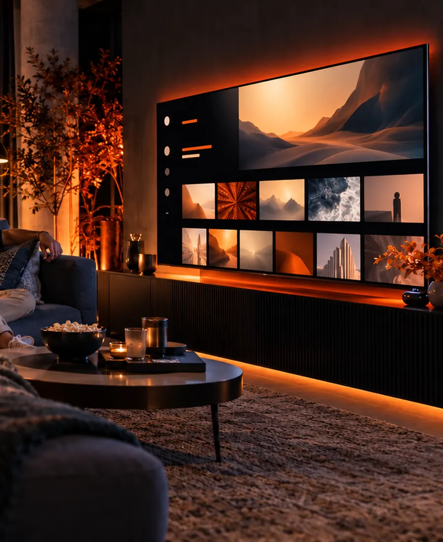 Choosing an IPTVGrand plan