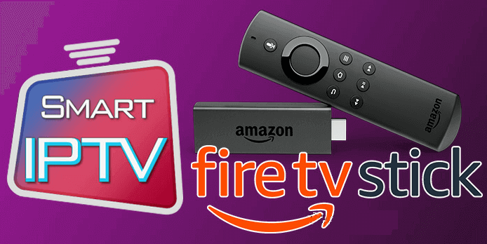 How to Install & Use Smart IPTV on Firestick / Android devices